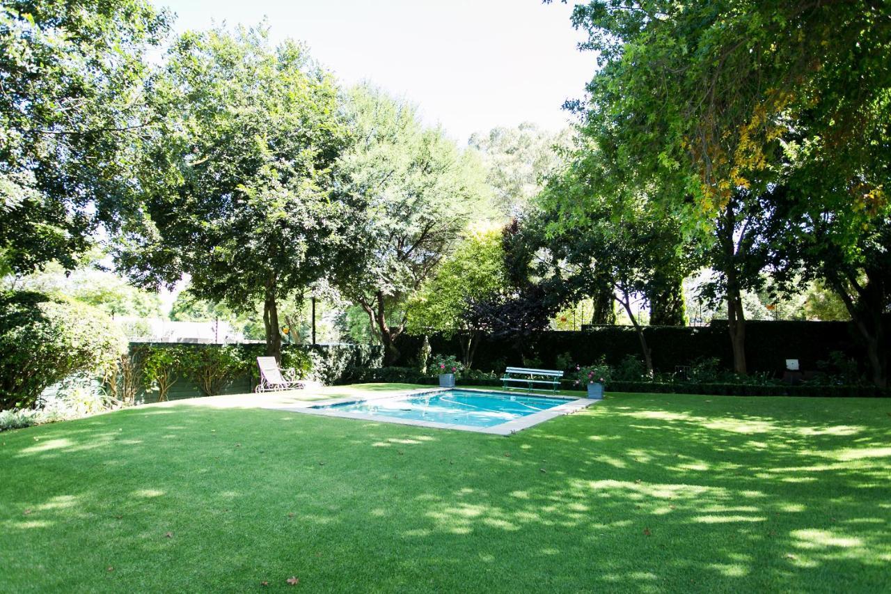Burkleigh House Joanesburgo Exterior foto