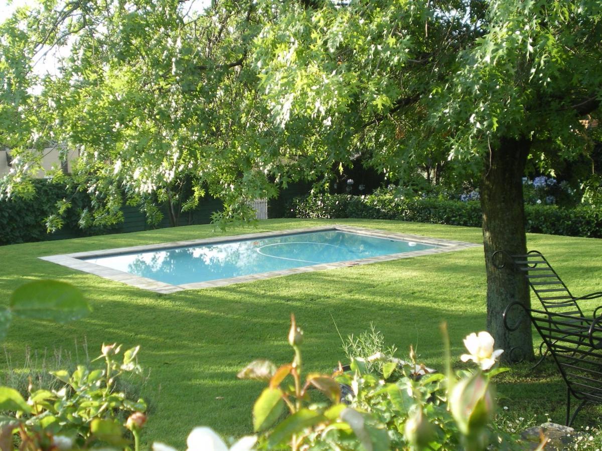 Burkleigh House Joanesburgo Exterior foto